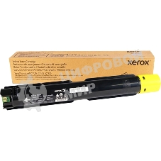 Картридж лазерный Xerox VersaLink C7120/25/30 (16,5K стр.), желтый