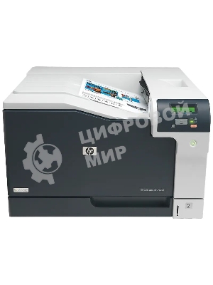 Принтер лазерный HP Color LaserJet CP5225dn (CE712A), A3, цветной, печ. до 20 стр/мин., 600 x 600 dpi, USB, RJ-45