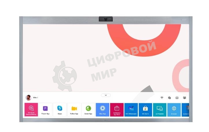 Дисплей LCD LG 55CT5WJ-B.ARUZ 55