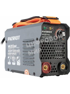 Аппарат сварочный PATRIOT WM 201Smart MMA