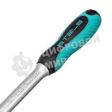 Ключ трещотка Stels 1/4, 72 зуба, с быстрым сбросом. шарнирная СrV