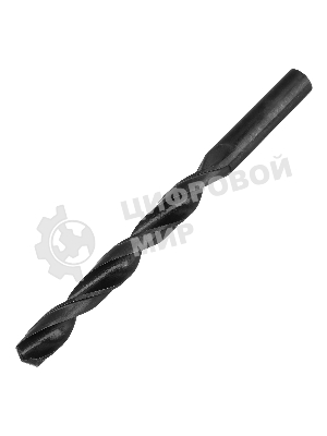 Набор сверл по бетону, металлу, дереву Sparta 4-5-6-8-10 мм, 15 шт. пласт. бокс, цилин. хвостовик