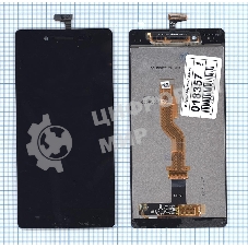 Дисплей для OPPO Neo 7 черный