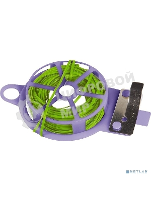 Подвязка из мягкой проволоки Palisad бобина 30 м