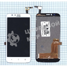 Дисплей для Huawei Ascend Y625 белый