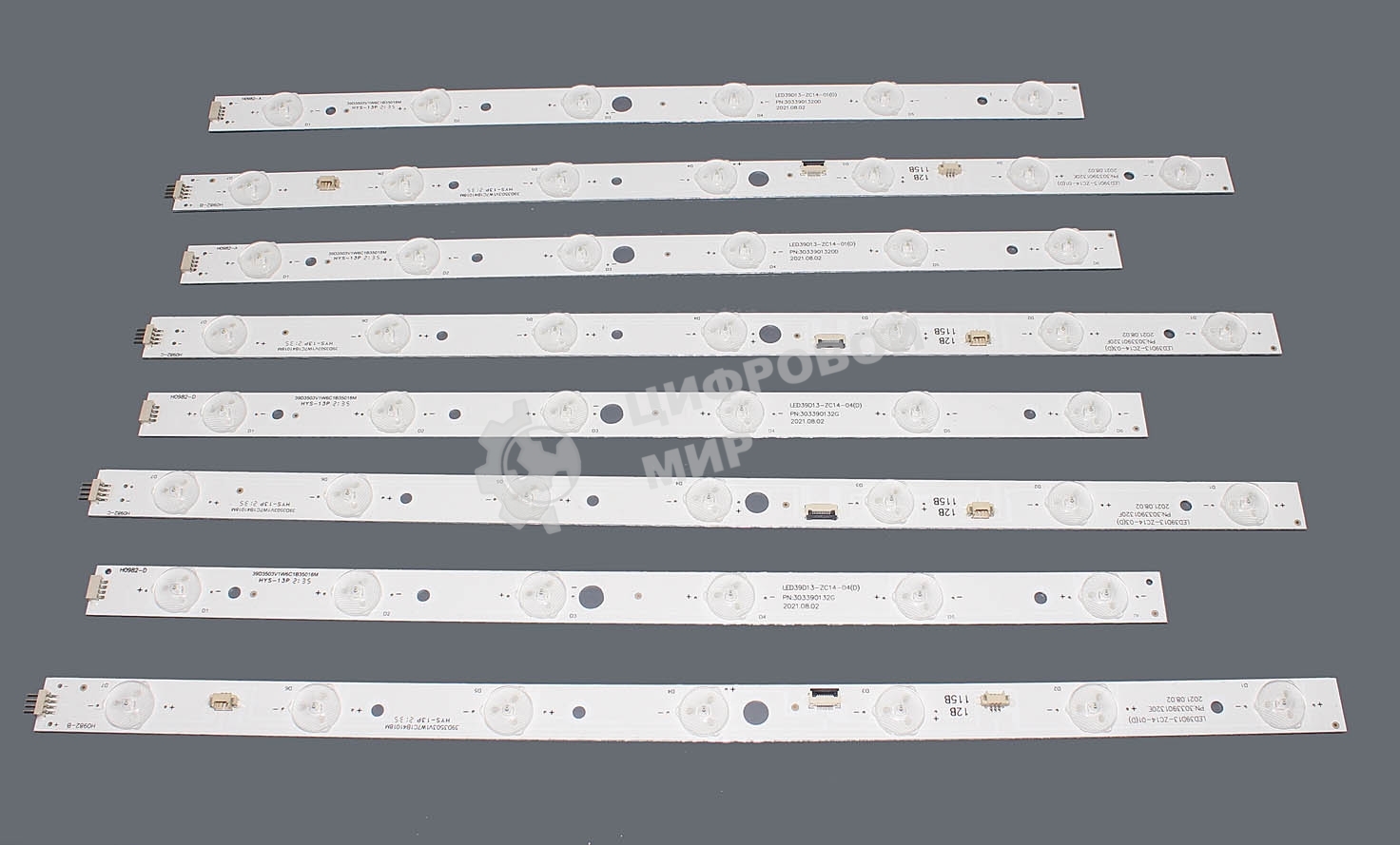 Светодиодная подсветка TV 39