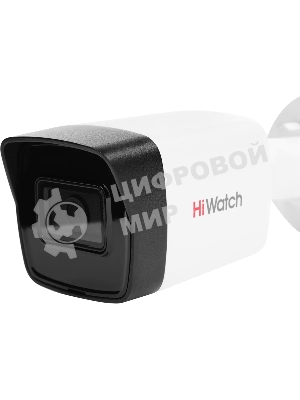 Камера видеонаблюдения IP HiWatch 4Mp BULLET DS-I400(D)(2.8мм)