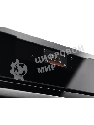 Духовой шкаф Electrolux с паром SteamCrisp, основной цвет - нержавеющая сталь, сенсорное управление, цветной ЖК-дисплей, электронное регулирование времени и температуры, будильник, таймер отключения, отложенный старт, хромированные направляющие из нержавеющей стали Easy Entry , телескопические направляющие FlexiRunners (1 ур) с изменением высоты установки, 3 стекла, пиролитическая очистка, термощуп, плавное закрытие дверцы SoftClosing, Италия