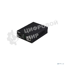 Автономный медиаконвертер ORIGO 1000Base-T/1000Base-X SFP