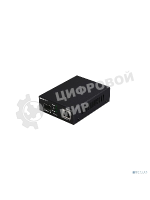 Автономный медиаконвертер ORIGO 1000Base-T/1000Base-X SFP
