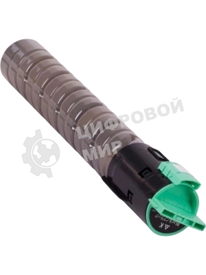 Картридж лазерный Ricoh 841587/841504/842061/842465 тип MPC2551HE черный для Aficio MP C2051/C2551, (10000 стр.)