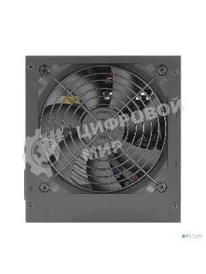 Блок питания Thermaltake Smart W3 600W, ATX 3.1, APFC, 12cm Fan, 80 PLUS, Retail