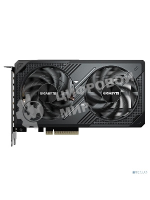 Видеокарта Gigabyte RTX 5060 GV-N5060WF2-8GD 1.0 NV RTX 5060 8Gb 128bit GDDR7 2497/28000/HDMIx1/DPx3 PCI-E 5.0