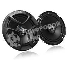 Колонки автомобильные JVC CS-J620 300Вт 92дБ 4Ом 16см (6дюйм) (ком.:2кол.) коаксиальные двухполосные