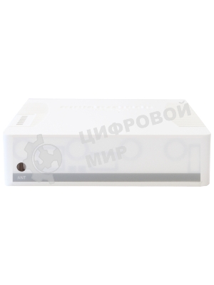 Роутер беспроводной MikroTik RB951UI-2HND N300 10/100BASE-TX белый