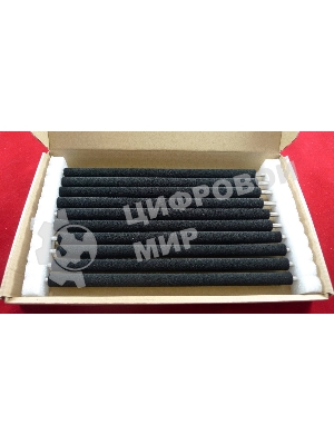 Вал подачи тонера (Supply Roller) HP CLJ CP1215/CP1025/CP1515/CP1525/CP2025/M175/M251/M275/M276/M351/M375/M451/M475/M476/CM1415, Canon LBP-7200c/7600/7660/7680/MF8330/8340/8380/8580 (ELP, Китай) 10штук (цена за упаковку)