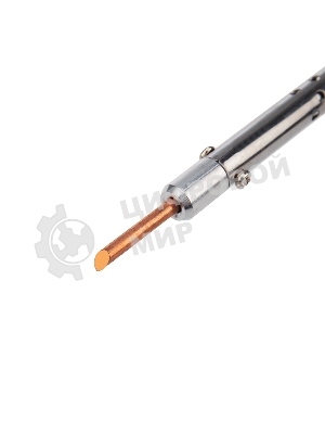 Паяльник Rexant, керам.нагреватель, 40 Вт, 230 В, ЭПСН