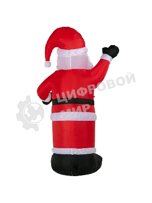 Надувная 3D фигура Neon-night 