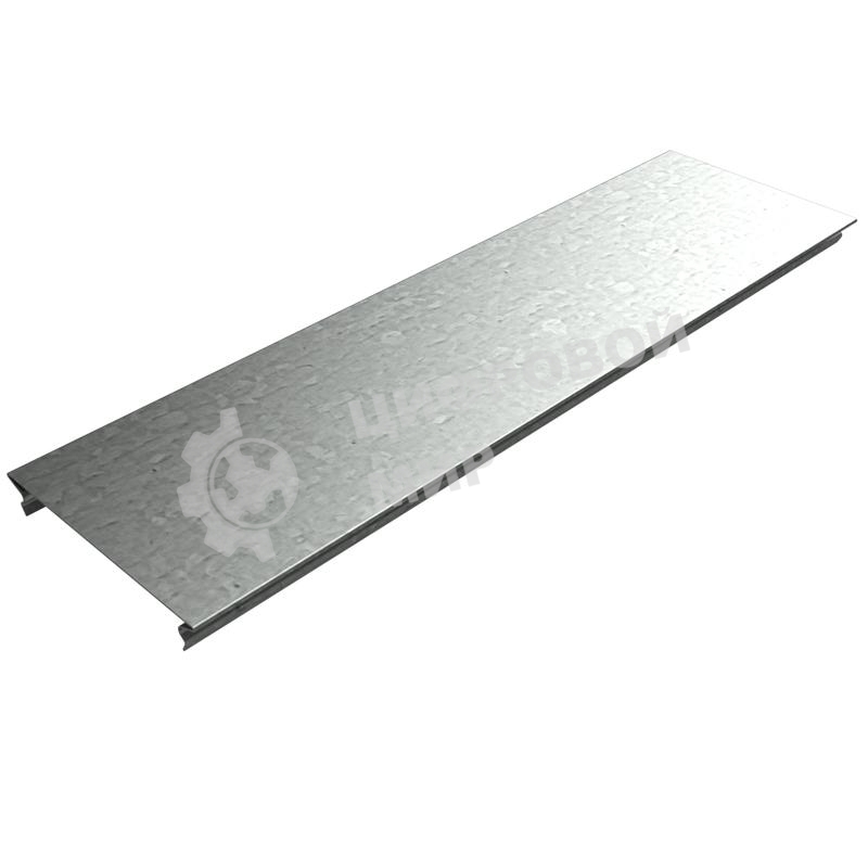 Крышка для лотка осн. 200 L3000 сталь 0.55мм KL200х0.55 КМ LO0521