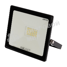 Прожектор светодиодный Rexant 30 Вт 200–260В IP65 2400 лм 6500 K холодный свет