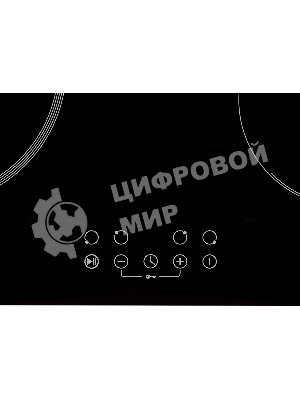 Индукционная варочная панель Krona VENTO 60 BL