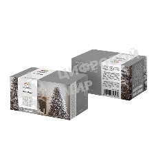 Гирлянда светодиодная Neon-night универсальная 200 LED теплый белый 20 метров, с контроллером