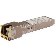Трансивер OSNOVO Медный SFP модуль GE, до 1,25 Гбит/с, до 100м