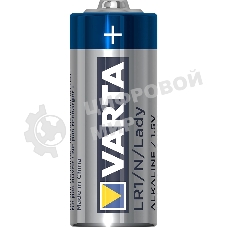 Элемент питания VARTA ELECTRONICS LR 1 бл.1