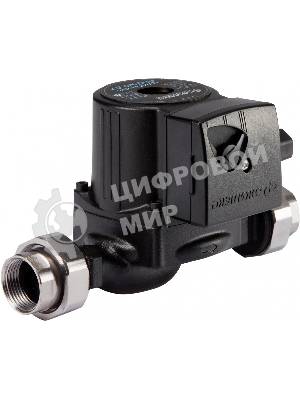 Насос циркуляционный Джилекс Циркуль 25/40 PREMIUM 65Вт 3300л/час (2541)