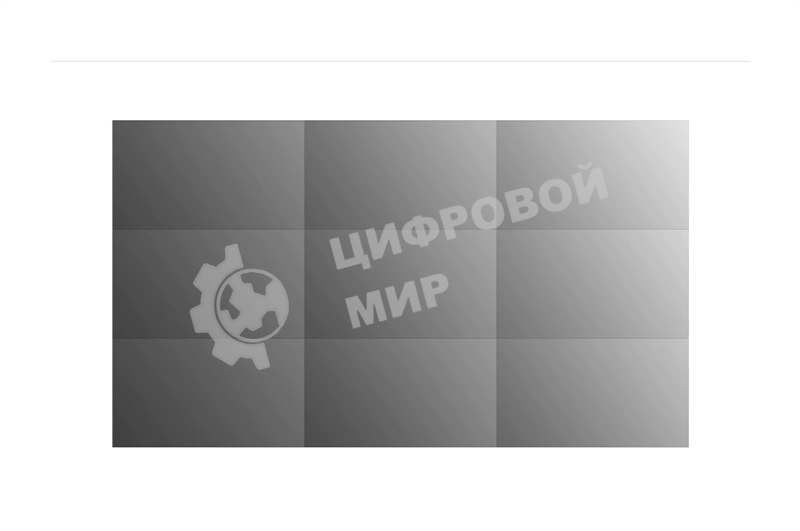 Панель LED LG 55VSH7J-H черный, 55 