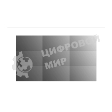 Панель LED LG 55VSH7J-H черный, 55 