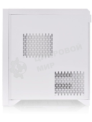 Компьютерный корпус Thermaltake CTE C700 TG ARGb белый без БП ATX 3x140мм 2xUSB 3.0 audio bott PSU
