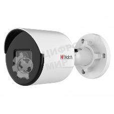 Видеокамера IP цветная HiWatch DS-I450L(C)(2.8mm) корп.:белый