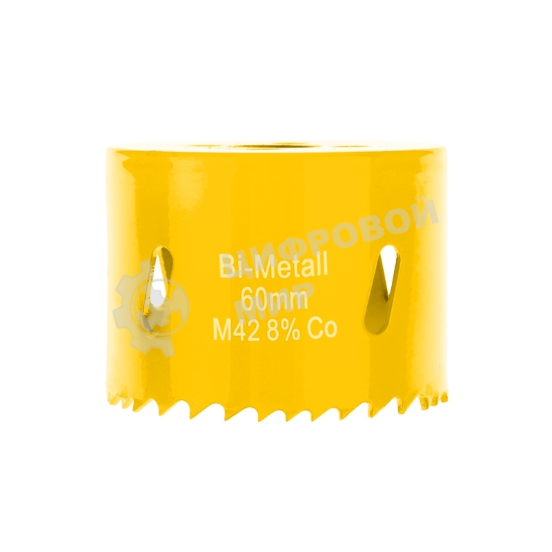 Коронка Bimetal Kranz 60 мм