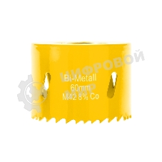 Коронка Bimetal Kranz 60 мм