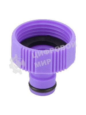 Адаптер пластмассовый Palisad 1