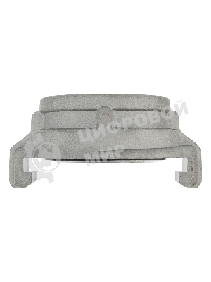 Головка муфтовая Denzel PC-50, диаметр 2