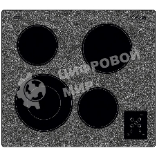 Электрическая варочная панель Gefest SN 4231 K42 15731000