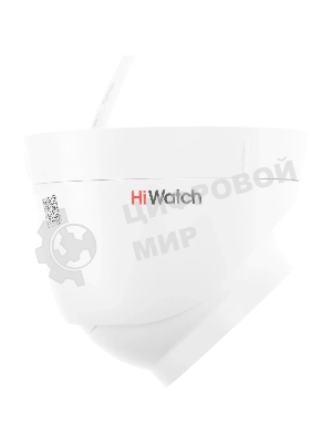 Камера видеонаблюдения IP HiWatch DS-I203(E)(2.8мм) 2.8-2.8мм цв. корп.:белый