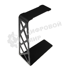 Подставка для наушников настольная Rexant черный