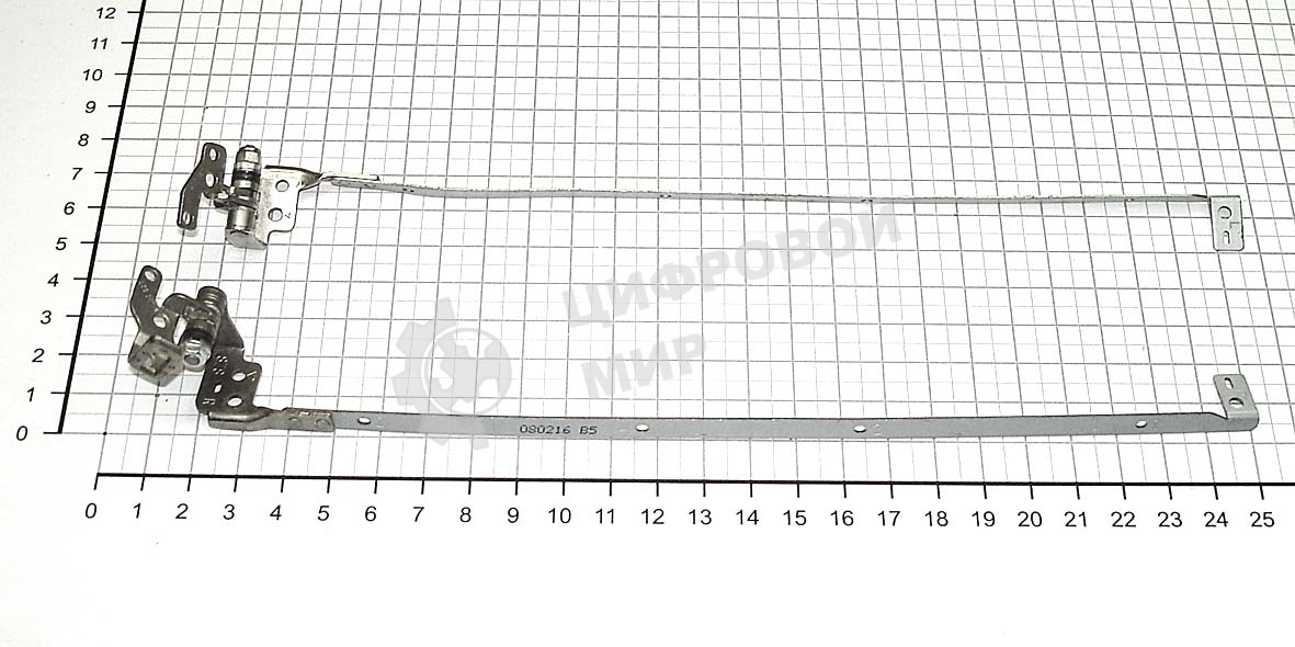 Петли для ноутбука HP Compaq 6531S, 6530S, 6535S