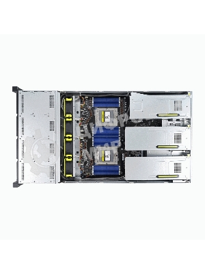 Серверная платформа ASUS RS720A-E12-RS12/10G/2.6kW/8NVMe/OCP