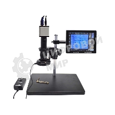 Видеомикроскоп с 8