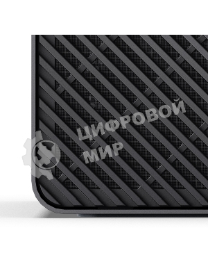 Компьютерный корпус Jonsbo Computer Case N2 черный