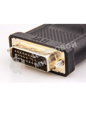 Кабель HDMI AM/DVI(24+1)M, 1.8м, CU, 1080P@60Hz, 2F, VCOM CG484GD-1.8M