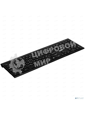 Клавиатура беспроводная Acer OKR300 черный USB (ZL.KBDEE.014)