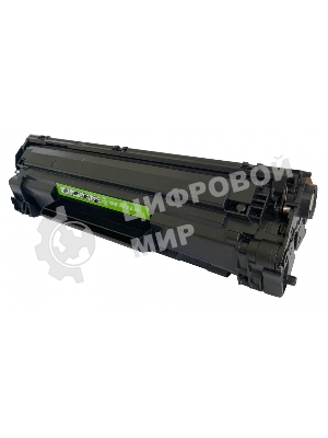 Картридж лазерный Cactus CS-CF283XL-MPS черный (3000 стр.) для HP LJ Pro M225dn/M201/M202