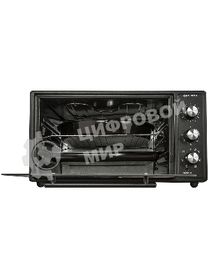 Мини-печь Maunfeld СEMOA.456.B черный