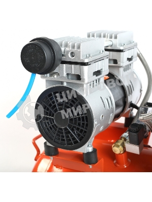 Компрессор поршневой Patriot WO 50-300 безмасляный 300л/мин 50л 2000Вт оранжевый