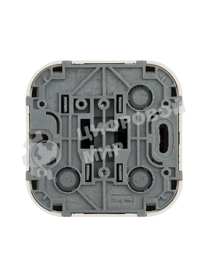 Переключатель 10A одноклавишный (Слоновая кость) Legrand 782234